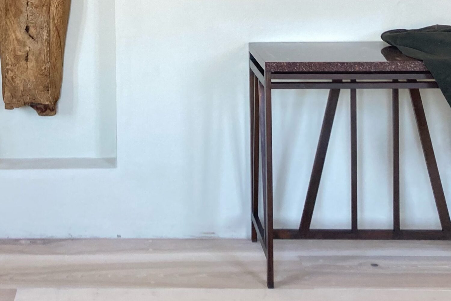 Bord - hjemmeside front billede